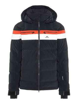 j lindeberg rain jacket