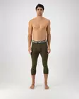 Cascade Merino Flex 200 3/4 Legging - Merinovillaiset ja tekniset alusasut - 100501-1169-299 - 4