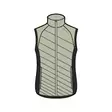 Löffler - Vest PL60 - naisten hiihtoliivi - Naisten hiihtotakit - 23189-639 - 1