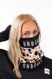 Eivy - Colder Neckwarmer - naisten tekninen tuubihuivi - Bandanat ja tuubihuivit - A00208-079 - 1