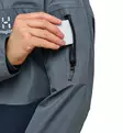 Haglöfs Vassi GTX Jacket W - Naisten kuoritakit - 606840-4X9 - 8