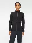 J.Lindeberg Rick Mid Layer - miesten liner fleece - Liner- ja fleecetakit - SMJS02385-9999 - 1