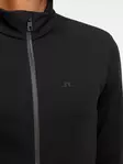J.Lindeberg Rick Mid Layer - miesten liner fleece - Liner- ja fleecetakit - SMJS02385-9999 - 5