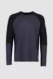 Mons Royale - Olympus LS - miesten merinovillainen aluspaita - Merinovillaiset ja tekniset alusasut - 100388-1165-119 - 3