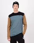 Mons Royale Yotei Merino Long Sleeve M - Merinovillaiset ja tekniset alusasut - 100072-1171-969 - 1