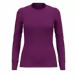 Odlo Active Warm Eco LS Baselayer Top naisten tekninen aluspaita - Merinovillaiset ja tekniset alusasut - 159101-30679 - 1