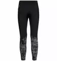 Odlo Zeroweight Pro Warm Reflective tights miesten juoksu- ja hiihtohousut - Hiihtohousut - 322722-60239 - 2