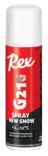 Rex G21G Spray - Suksien pinnoitteet voiteluun - 439 - 1