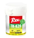Rex TK-820 Fluoripulveri - Suksien pinnoitteet voiteluun - 489 - 1