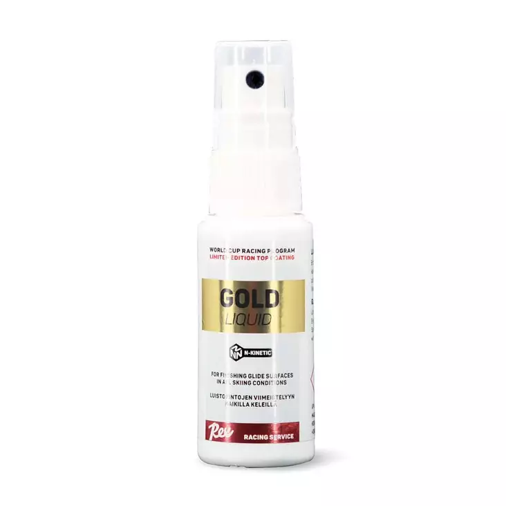 Rex 4709 Gold Liquid 30ml - Nestemmäiset voiteet - 4709 - 1