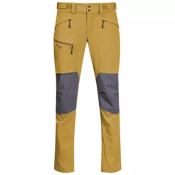 Bergans Rabot 365 Hybrid Pant - miesten retkeilyhousut - Kuorihousut - 8338-13739 - 1