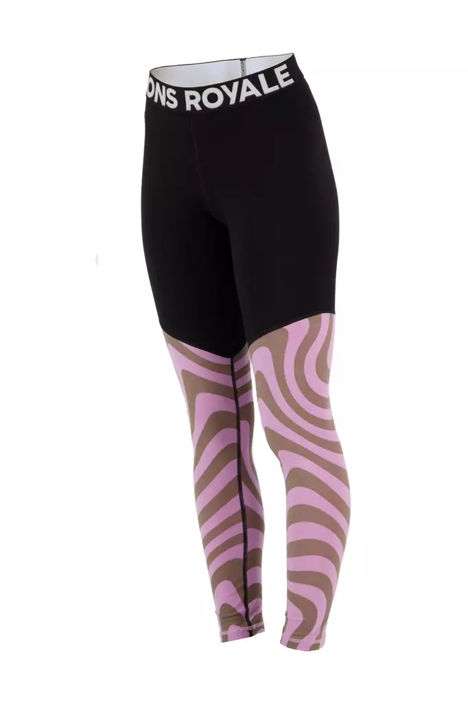 Cascade Merino Flex 200 Legging W - Merinovillaiset ja tekniset alusasut - 100505-2169-599 - 1