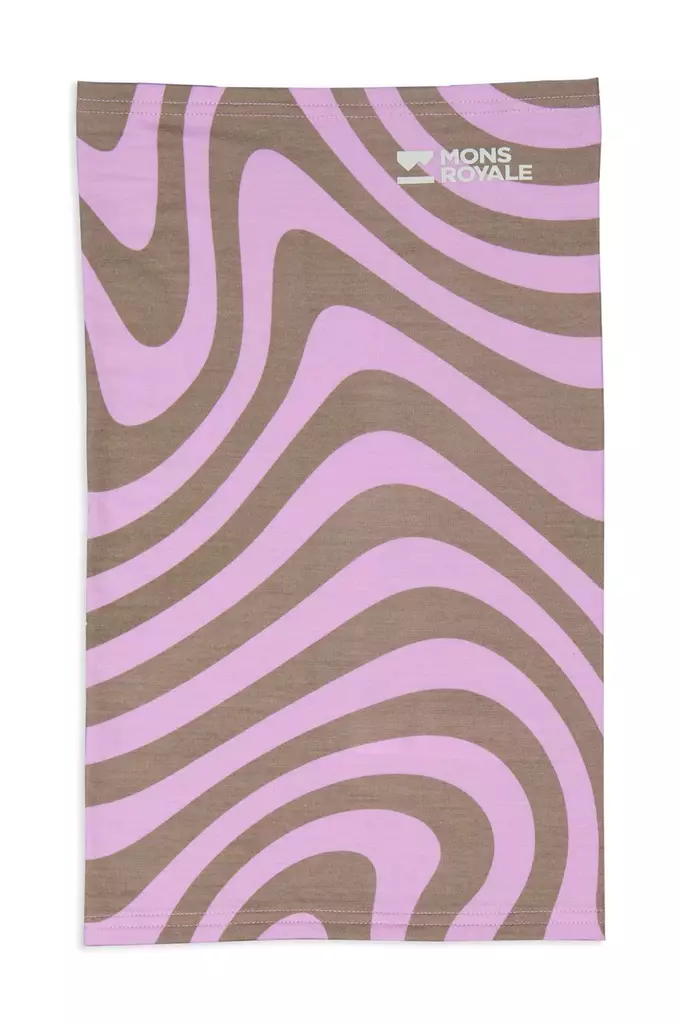 Daily Dose Merino Flex 200 Neckwarmer - Bandanat ja tuubihuivit - 100507-2171-599 - 1