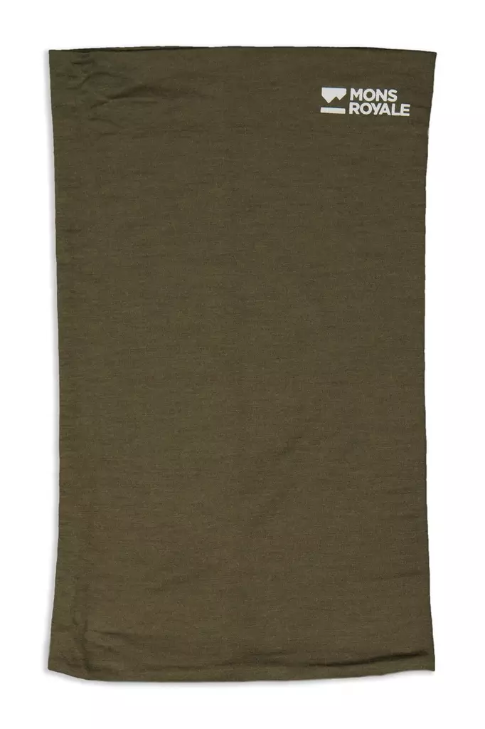 Decade Wool Fleece Hood - Bandanat ja tuubihuivit - 100102-1171-299 - 1