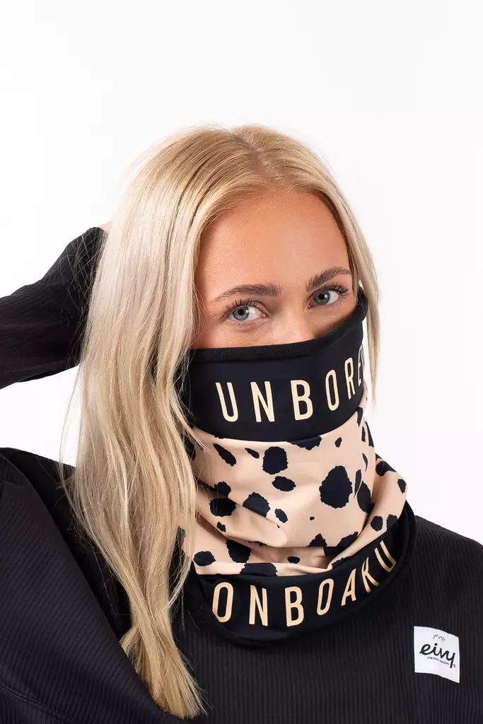 Eivy - Colder Neckwarmer - naisten tekninen tuubihuivi - Bandanat ja tuubihuivit - A00208-079 - 1