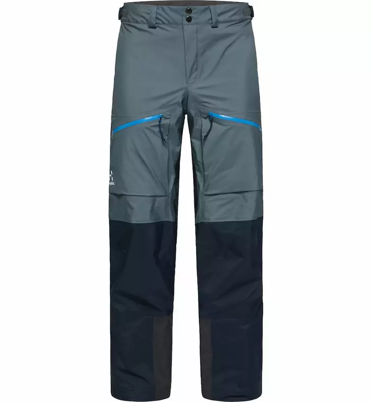 Haglöfs Vassi Touring GTX Pant miesten kuorihousut - Kuorihousut - 605023-4X9 - 1