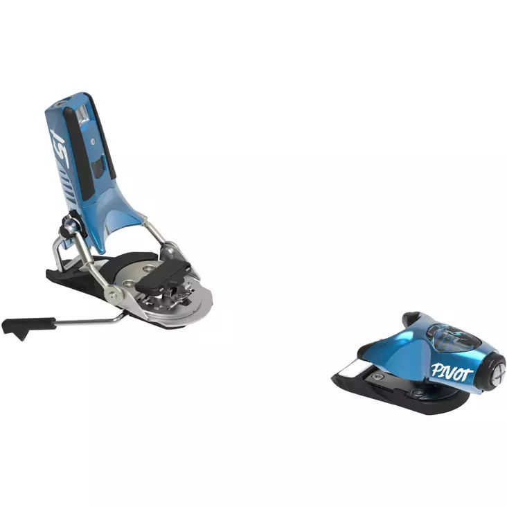 Look Pivot 2.0 15 GW Bluesteel - Laskettelusiteet - FCNPA09 - 1
