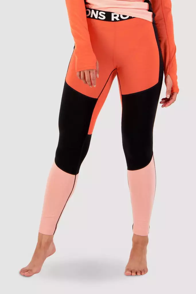 Mons Royale - Olympus Legging - naisten merinovillaiset leggingsit - Merinovillaiset ja tekniset alusasut - 100019-1169-649 - 1