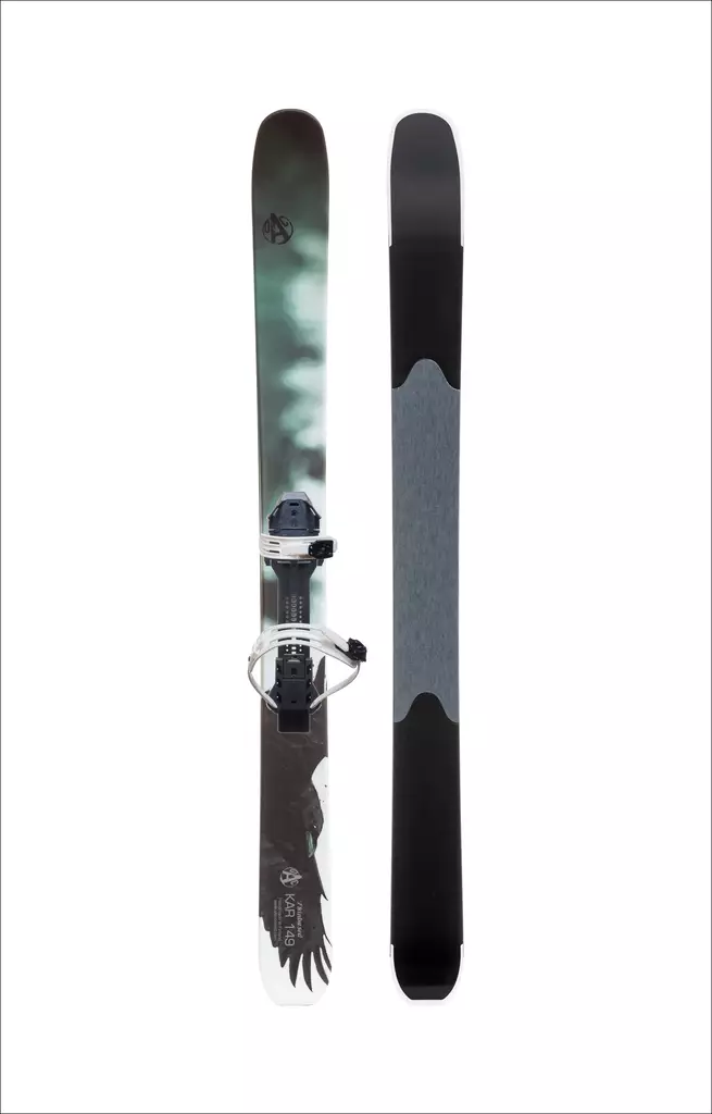 OAC Kar 149 - EA siteellä - Eräsukset - OACKAR_UC_149 - 1