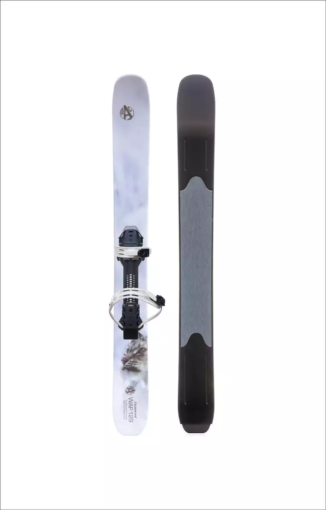 OAC Wap 129 UC EA-siteellä 2.0 - Eräsukset - OACWAP_NEW_129 - 1