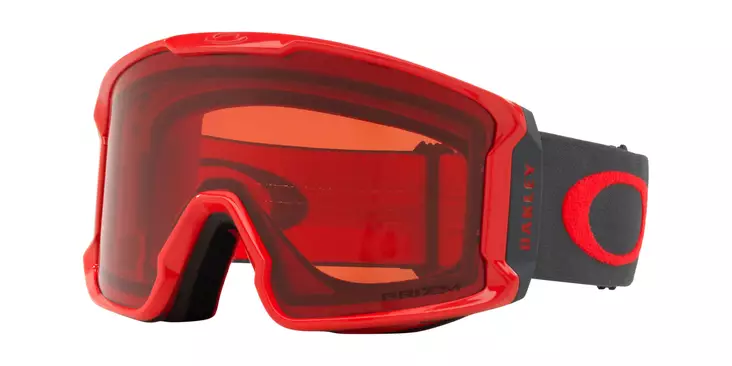 Oakley Line Miner laskettelulasit - Laskettelulasit - OO7070-39 - 1