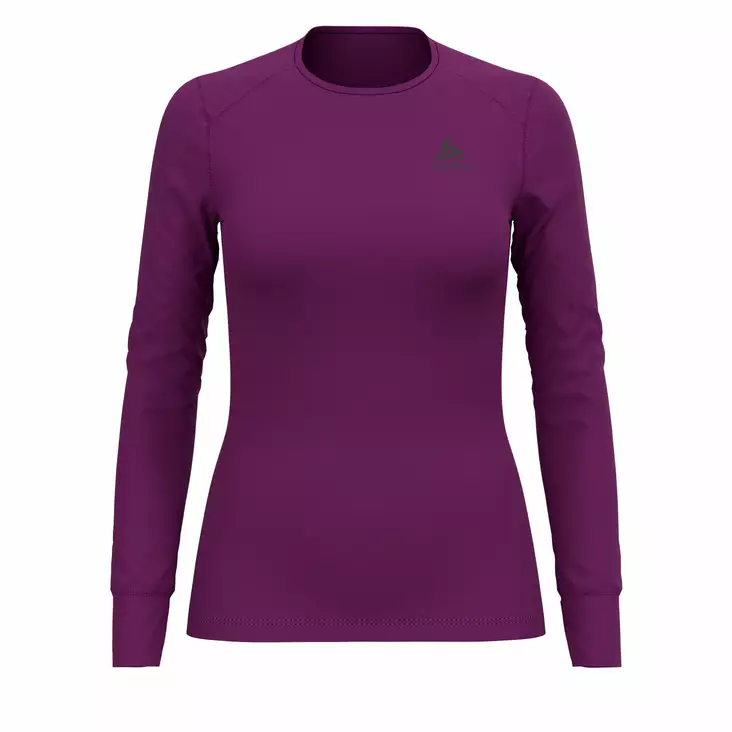 Odlo Active Warm Eco LS Baselayer Top naisten tekninen aluspaita - Merinovillaiset ja tekniset alusasut - 159101-30679 - 1