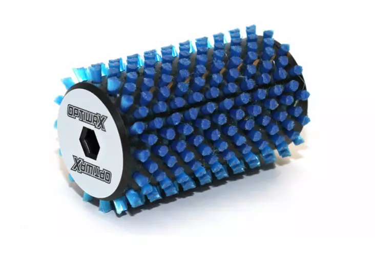 Optiwax Roto-harja - Suksien voitelutarvikkeet - 70090009 - 1