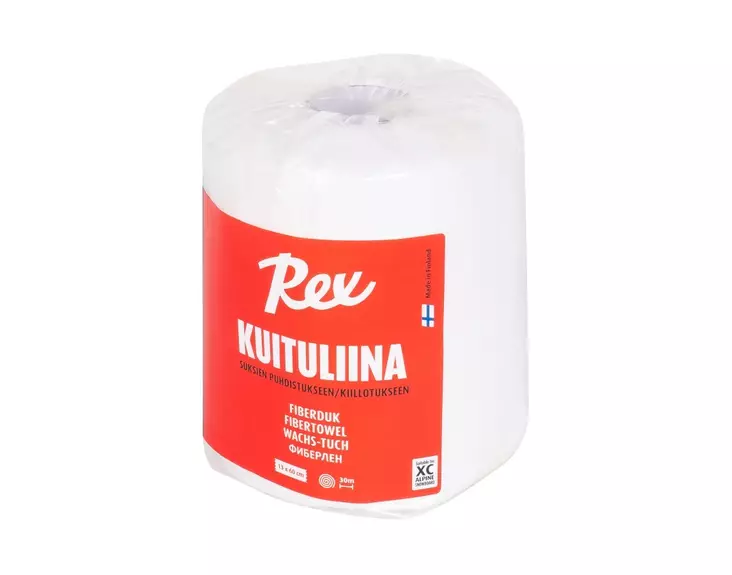 Rex kuituliina - Suksien voitelutarvikkeet - 629 - 1