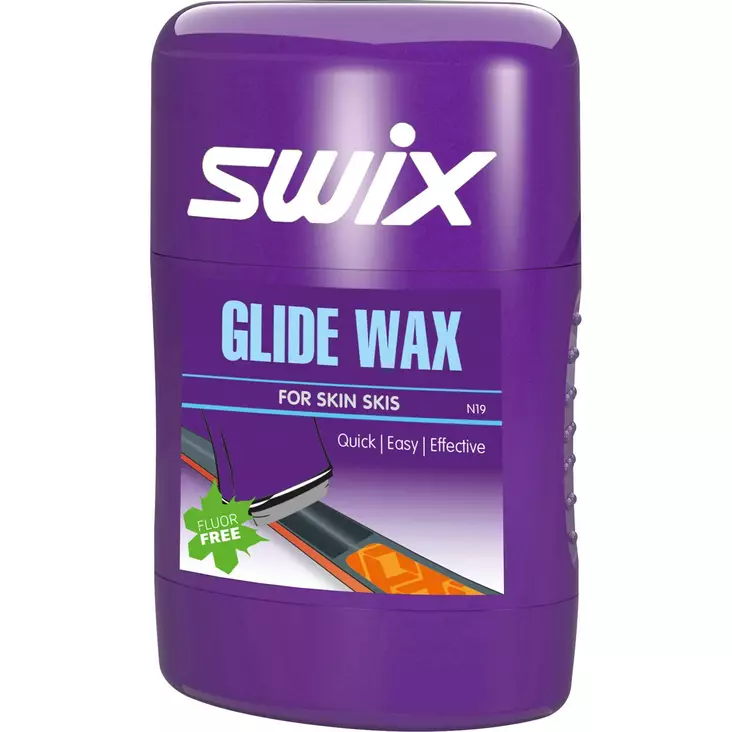 Swix Glide Wax - Nestemmäiset voiteet - N19 - 1