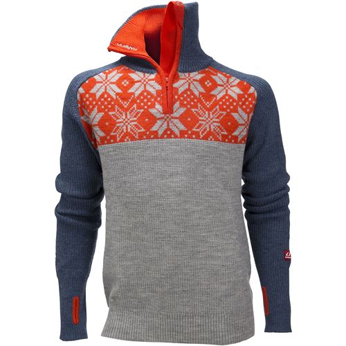 Ulvang Rav Kiby Ms miesten villapaita - Oloasut ja -paidat - 77311-11249 - 1