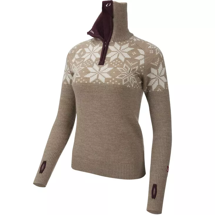 Ulvang Rav Kiby Ws naisten villapaita - Naisten oloasut ja -paidat - 77316-02519 - 1