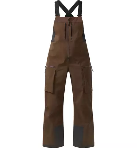 Haglöfs Vassi GTX Pro Bib II Women - Naisten kuorihousut - 607798-5UA - 1