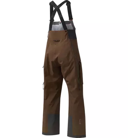 Haglöfs Vassi GTX Pro Bib II Women - Naisten kuorihousut - 607798-5UA - 2