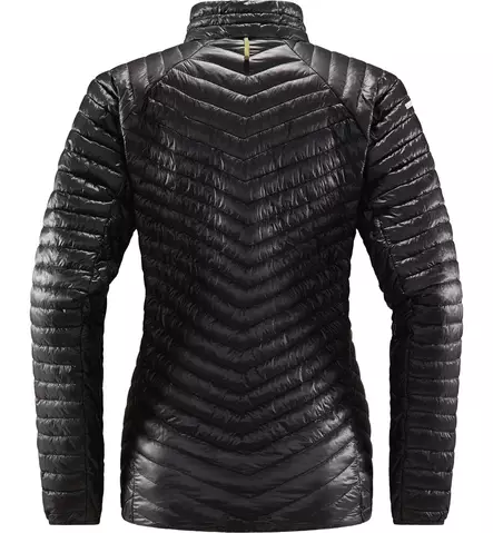 Haglöfs L.I.M Mimic Jacket W - Naisten liner- ja fleecetakit - 604939-92A - 2