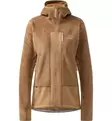 Haglöfs Vassi Mid Hood Women - Naisten liner- ja fleecetakit - 606826-5SA - 1
