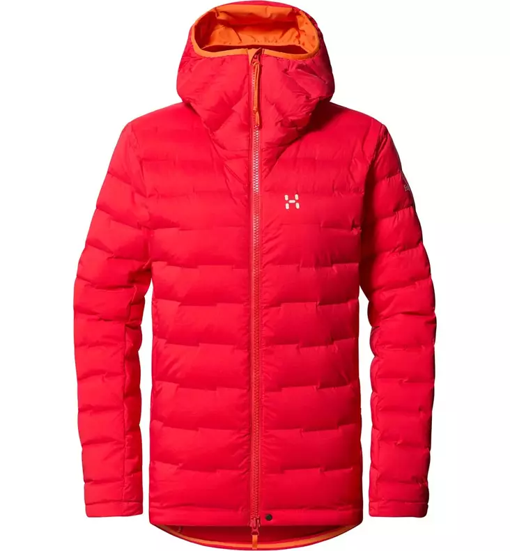 Haglöfs Spitz Down Hood W - naisten untuvatakki - Naisten untuvatakit - 607467-5RA - 1