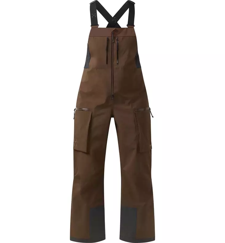 Haglöfs Vassi GTX Pro Bib II Women - Naisten kuorihousut - 607798-5UA - 1