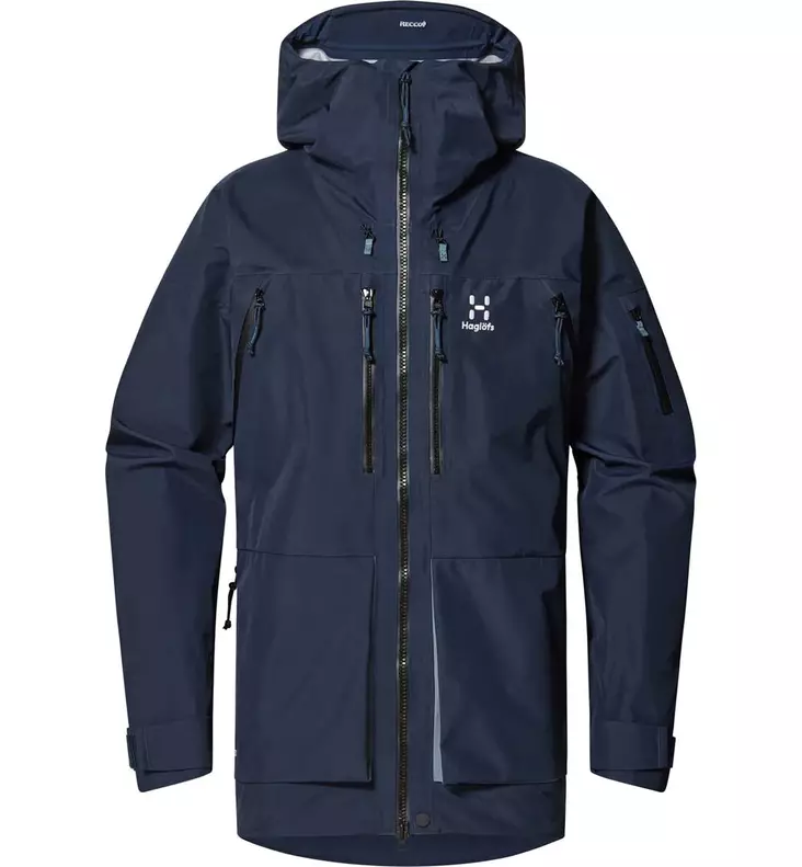 V=C3=A4ri: Tarn Blue / Steel Blue - Kuoritakit - 606837-4XA - 1