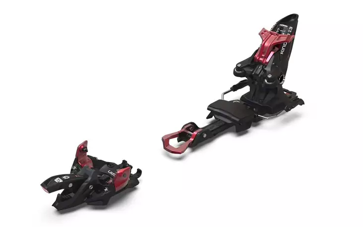 Marker Kingpin 13 helppokäyttöinen touring side 75-100mm jarrulla - Laskettelusiteet - 7933W1.MA - 1