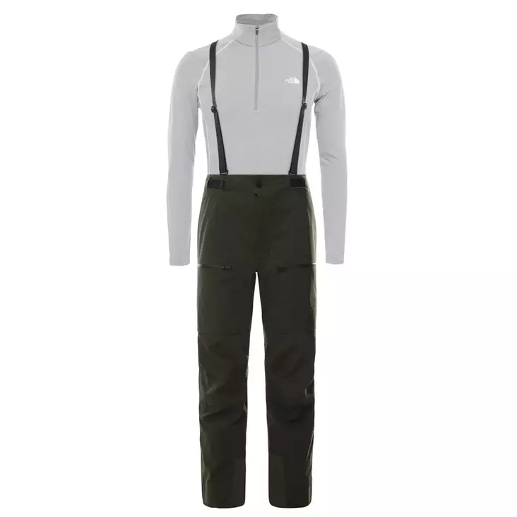 The North Face - M Freethinker Futurelight Pant - miesten kuorihousut lasketteluun - Kuorihousut - NF0A5ACD_HDA - 1