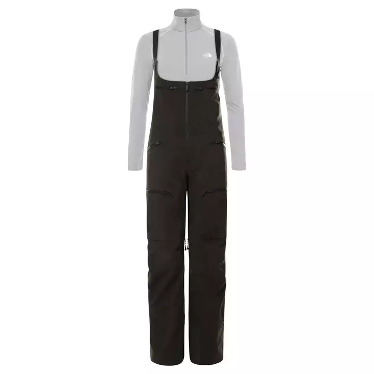 The North Face - W A-CAD Futurelight Bib - naisten kuorihousut - Naisten kuorihousut - NF0A5AFH_HDA - 1