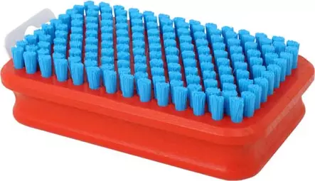 Swix Rectangular Fine Nylon Brush - Laskettelusuksien huoltotarvikkeet - T0160B - 1