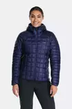 Rab Mythic Alpine Light Down Jacket - Naisten liner- ja fleecetakit - QDB-48-PTB - 2