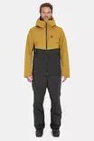 Rab Khroma Diffract Insulated Ski Jacket - Toppatakit - QIP-37-FPB - 2