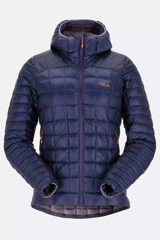 Rab Mythic Alpine Light Down Jacket - Naisten liner- ja fleecetakit - QDB-48-PTB - 1