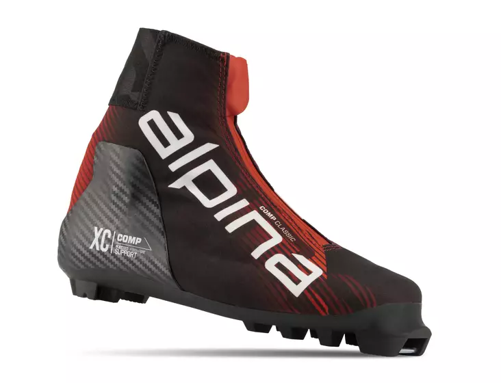 Alpina Competition Classic - Perinteiset monot - 5411-1B - 1