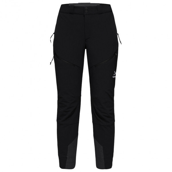 Haglöfs Discover Touring Pants W - Kuorihousut - 605126-TB - 1