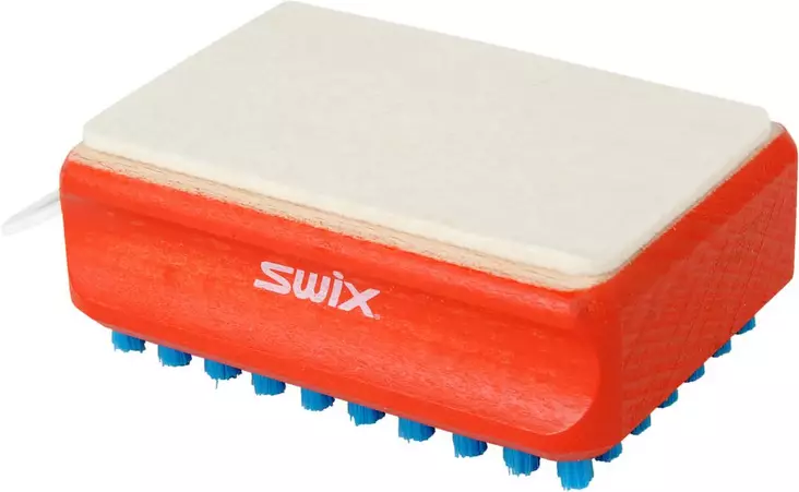 Swix T166B Combi Brush - Suksien voitelutarvikkeet - T0166B - 1