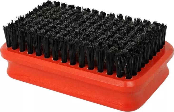 Swix T179B Brush rectangular, steel - Suksien voitelutarvikkeet - T0179B - 1