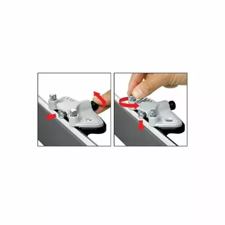 Ski Man Sidewall Sharp World Cup - Laskettelusuksien huoltotarvikkeet - 5005SQ-PRO_WC - 2